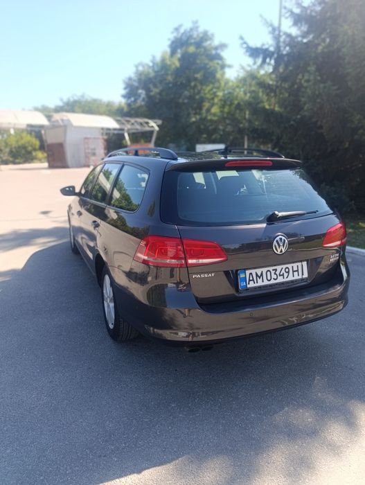 Продам Пасат б 7.