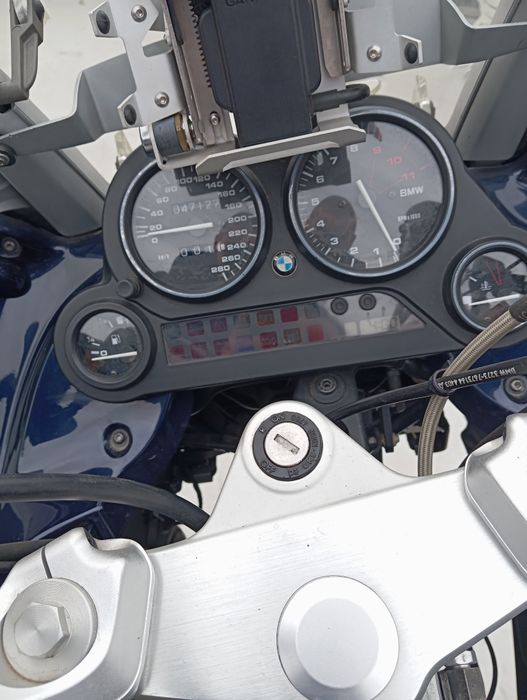 Motocykl BMW K1200GT