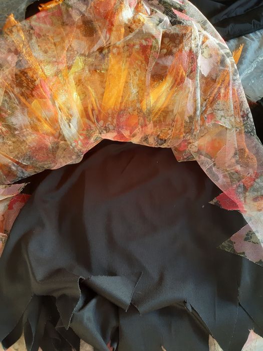 Fato Carnaval Bruxinha