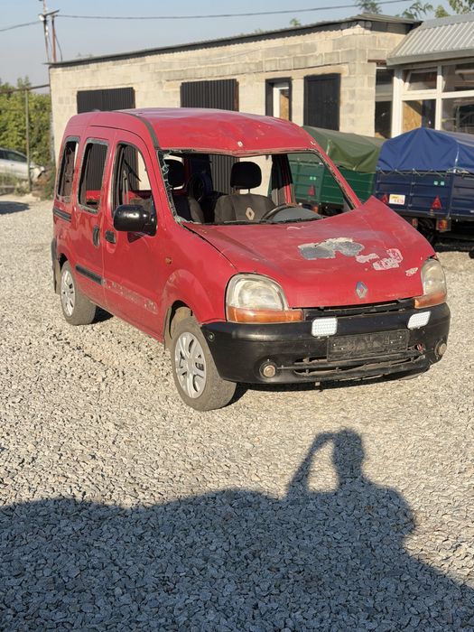 Renault kangoo 2001 газ бензин