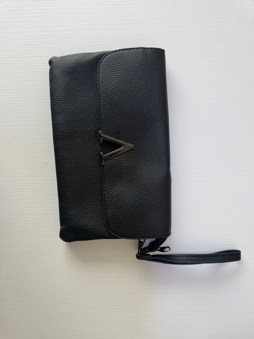 Сумка клатч чорна. 150 грн