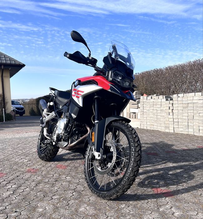 BMW GS 850 F 2022r 12470 km