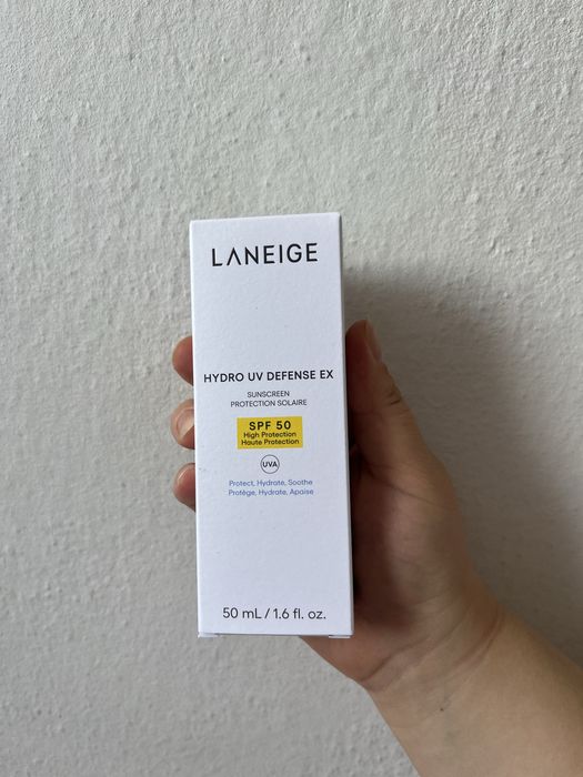Krem SPF 50 do twarzy Laneige Marka premium Sephora