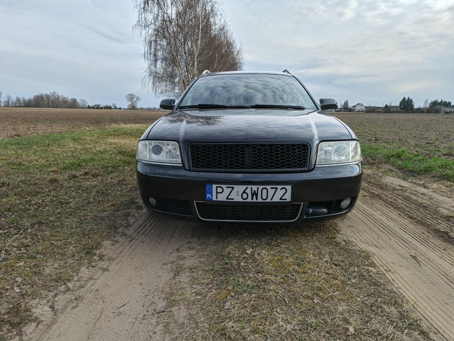 Audi A6 C5 250 km