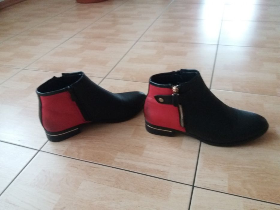 Buty rozmiar  39