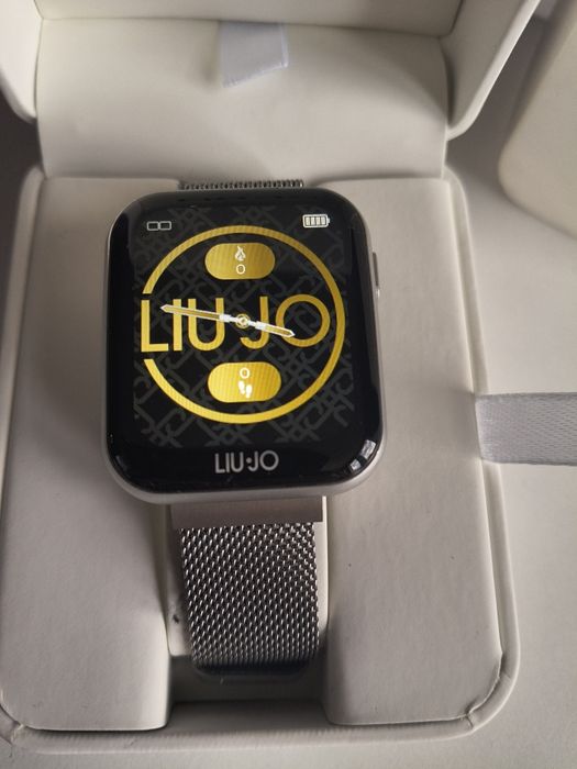 Smartwatch LIU JO Classic SWLJ001