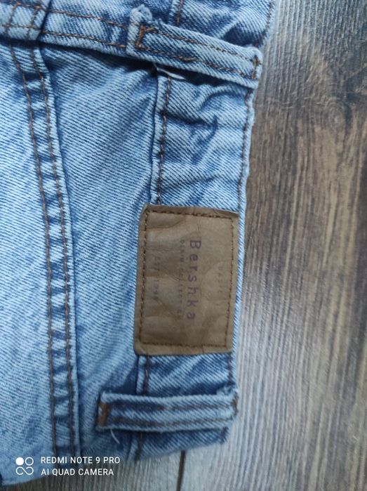 Bershka __ jeansy damskie
