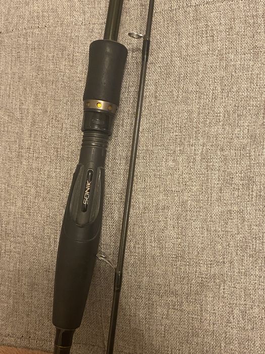 Wędka Sonic SK4 SPIN 10-20g 2.44m
