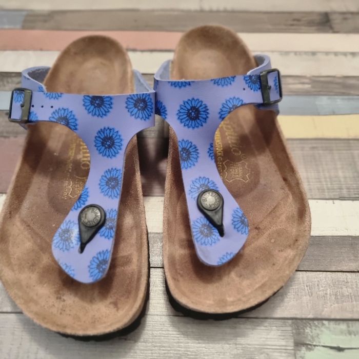 Klapki marki Papillio