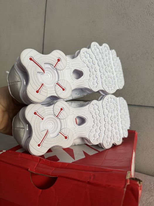 Nike Shox TL Biale Rozmiar 37.5 Nowe