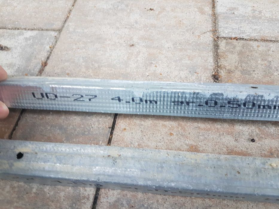 Profile stalowe do G-K