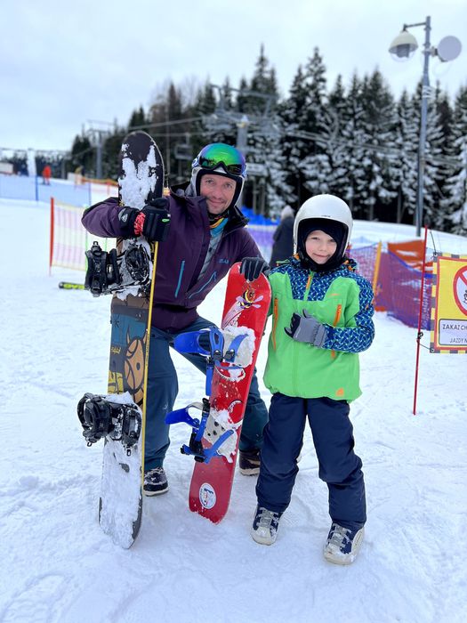 Instruktor narciarstwa i snowboardu Karpacz SITN SITS Ski Instructor