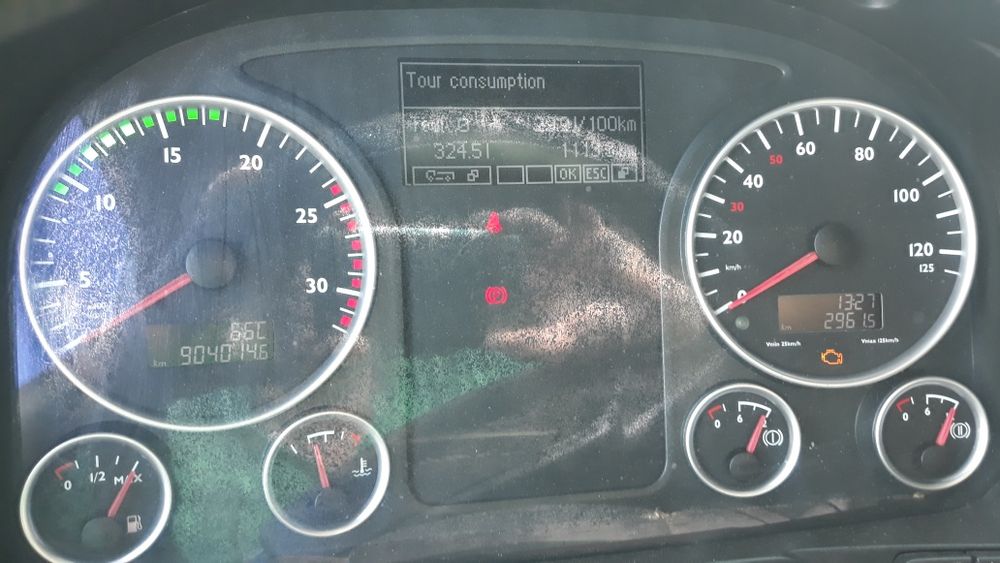 Продам комплект МАН Щеповоз/сдвижной пол