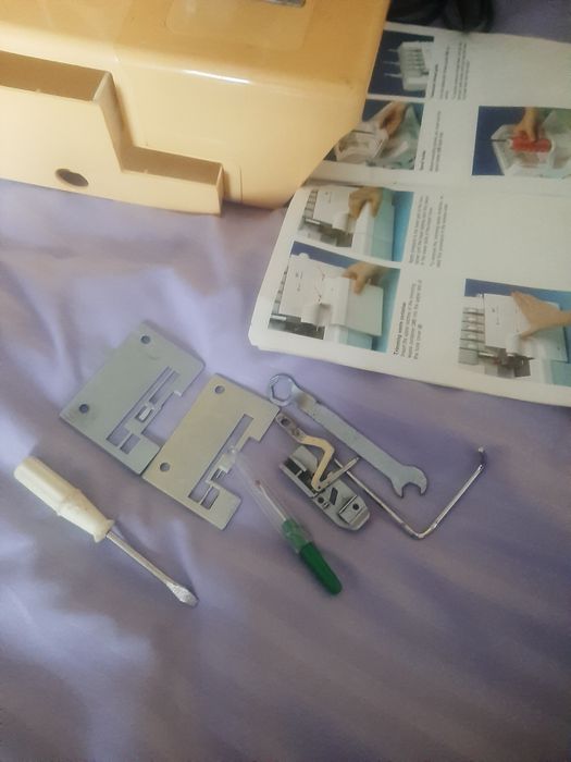 оверлок фірми Драгонфлай