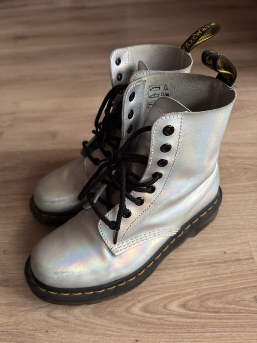 Черевики dr. Martens