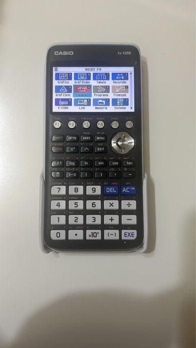 Calculadora gráfica Casio fx-CG50