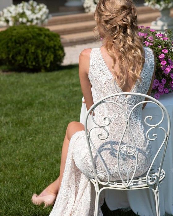 Suknia ślubna Lacrez