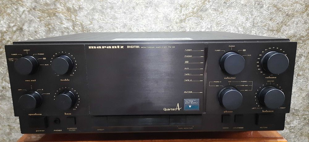 Marantz PM-1551 インテグレーテッドアンプ Marantz PM-1551