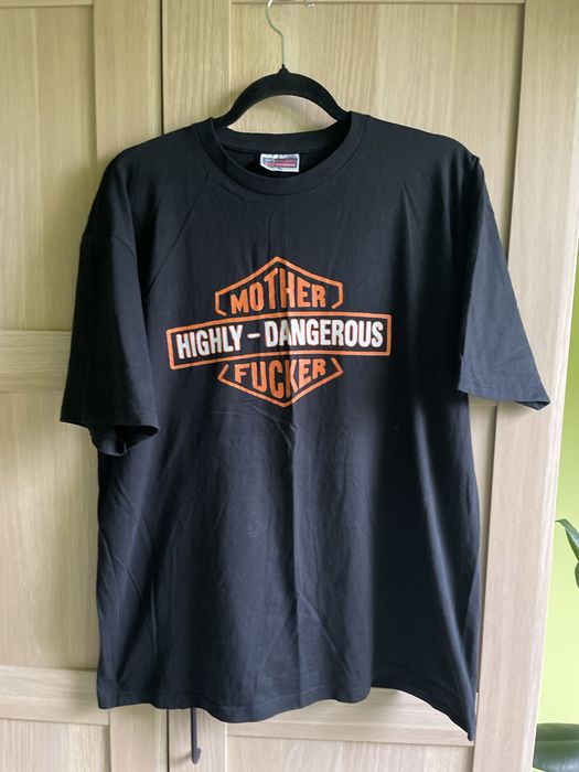 T-shirt męski z nadrukiem , rozm. XL