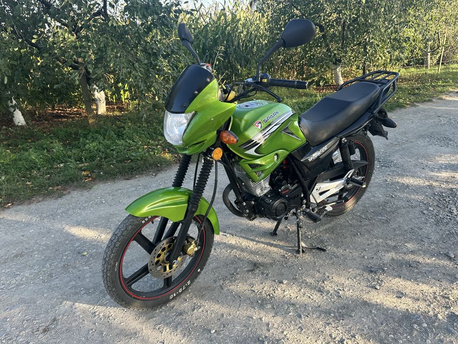 Спарк р25 200кубів