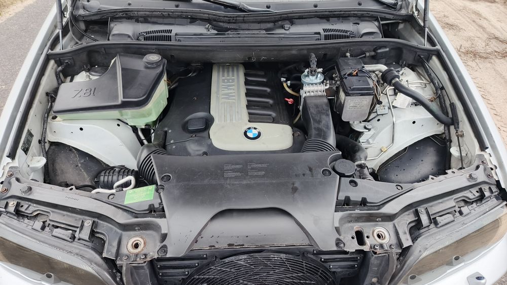 Продам Bmw x5 m57