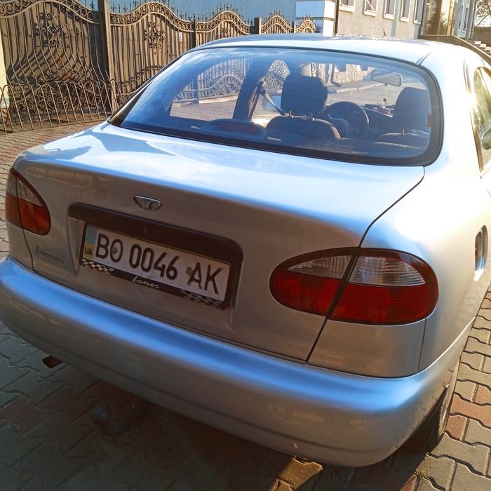 Продам Daewo Lanos 1.5