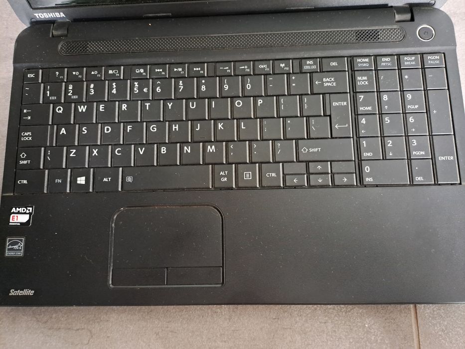Laptop Toshiba Satelite C50D-A-133