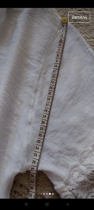 Bluzka damska -tunika