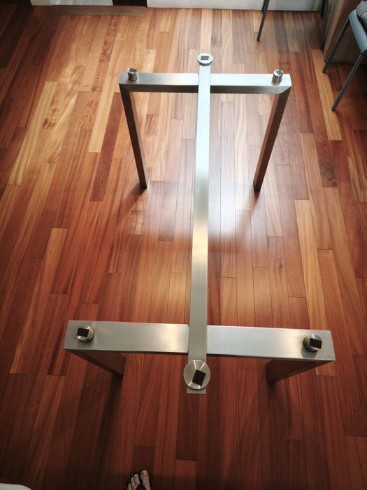 Mesa Aço inoxidável