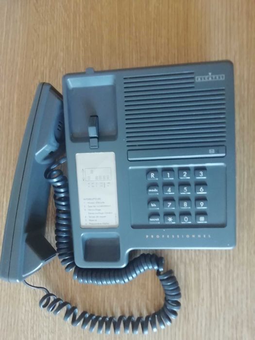 Analog Mini-PBX Phone System with Telephone – Alcatel Professional64729946142723124