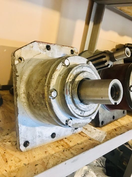 Механизм отбора мощности / МОМ ЯМЗ