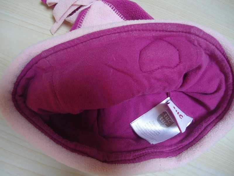 Gorro polar Tuc Tuc - 2/3 anos