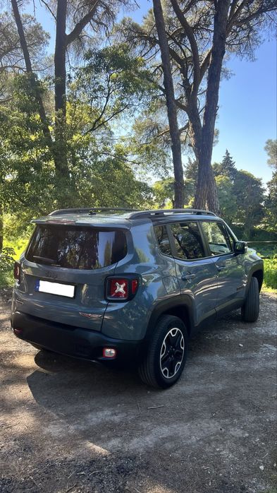 Jeep Renegade Trailhawk 4x4 2.0 170cv