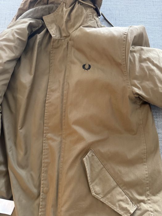 Vendo Casaco Fred Perry