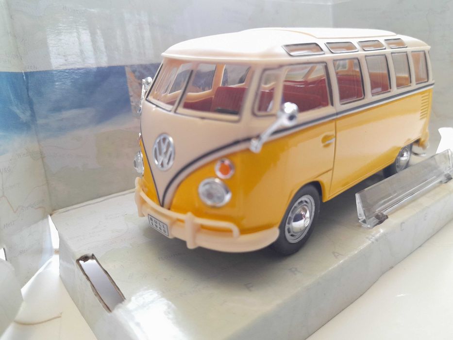 Volkswagen T1 Transporter/Pickup/Bus-Samba/Garbus/Beetle Cabrio