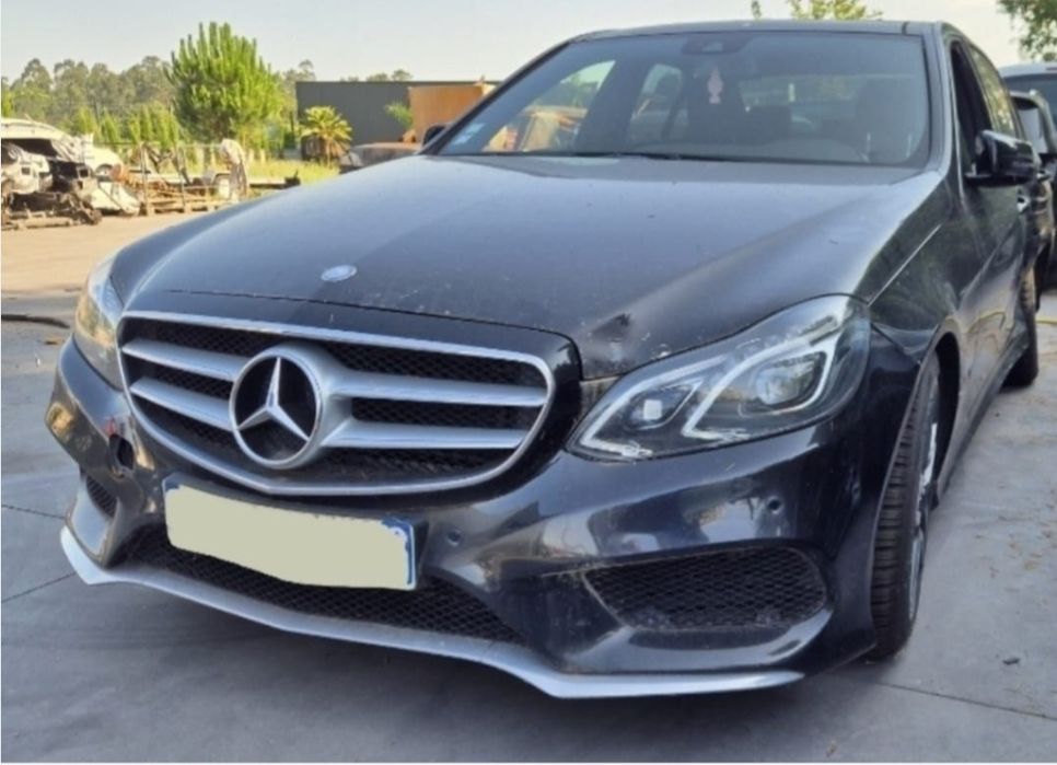 Mercedes W212 para peças