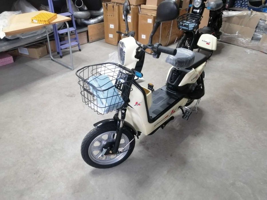 Электроскутер IDemo KILOWATT GBl100-LFP