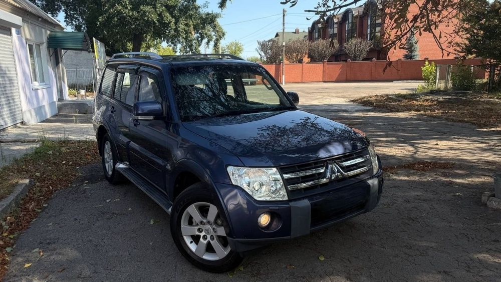 Продам Mitsubishi Pajero Wagon 4
