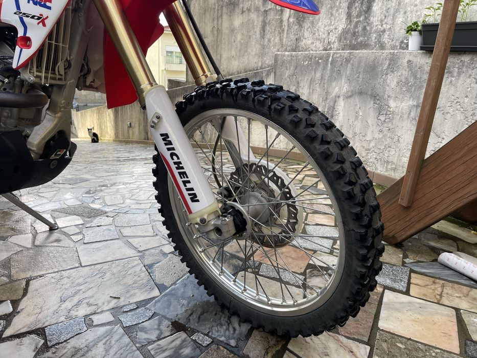 Honda CRF250X 2012 Matriculada