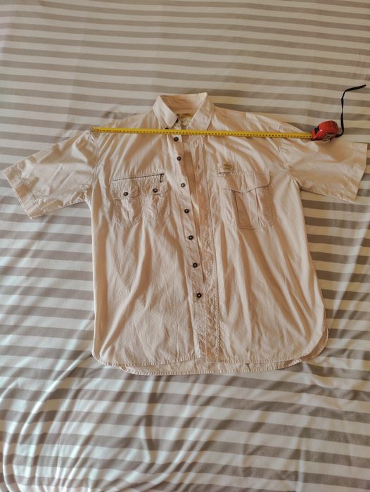 Camisa Camel Trophy