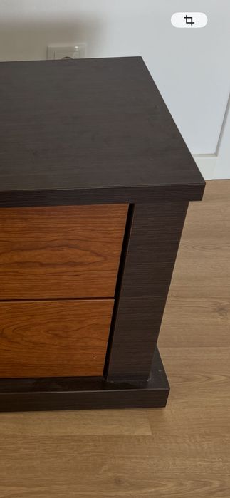 Móvel de quarto quase novo