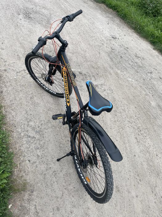 ‼️ Велосипед Crossride в гарному стані