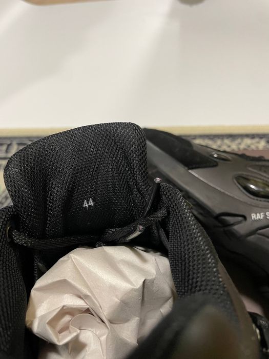 Кросівки raf simons cylon