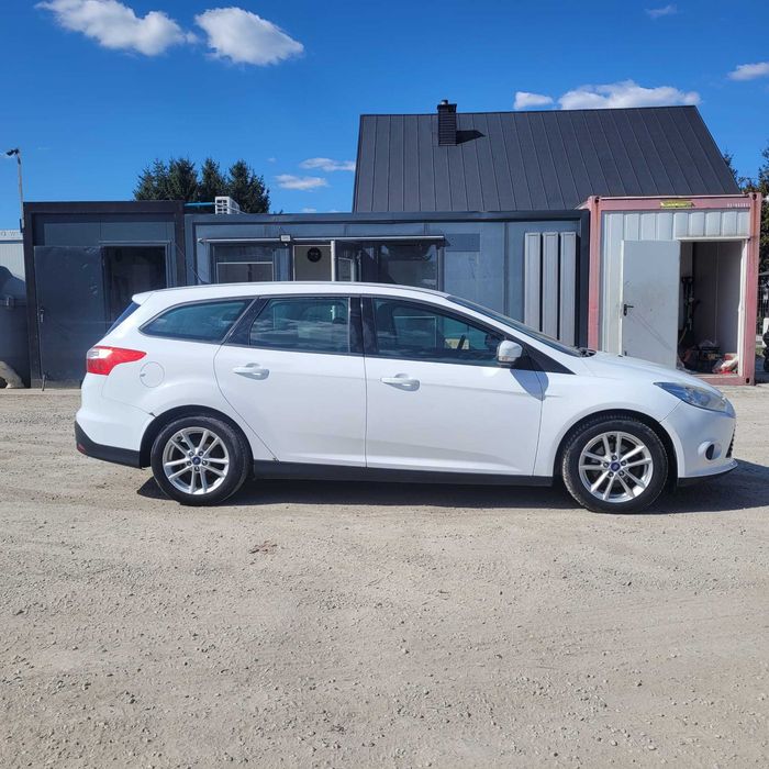 Ford Focus Kombi 2014