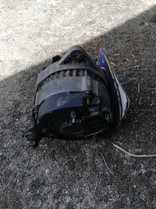 Renault Express 92 usado