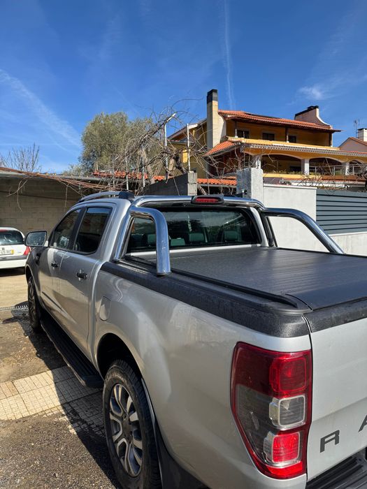 Vendo Ford Ranger Wildtrak