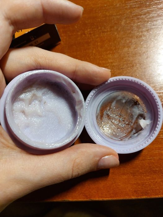 Лот б/у косметики