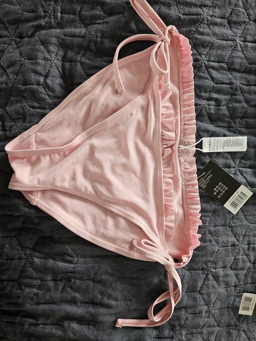 Strój kąpielowy dwuczęściowy