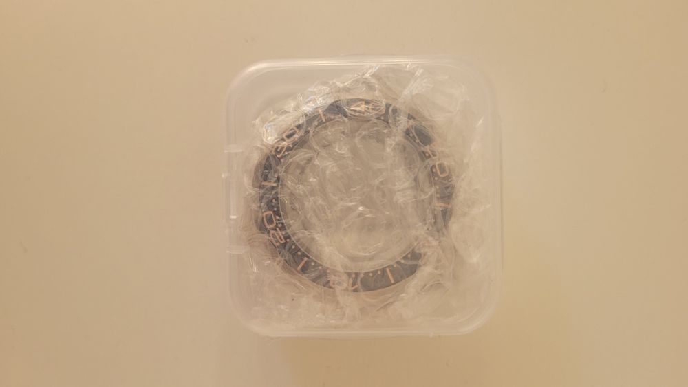 Koperta zegarka Seamaster