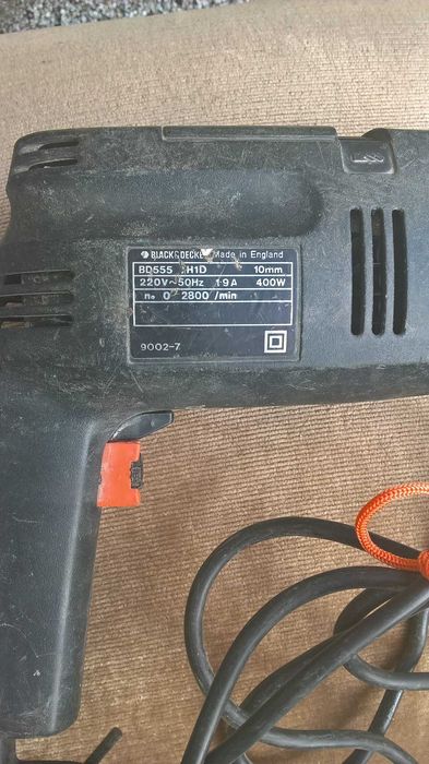 berbequim black,decker